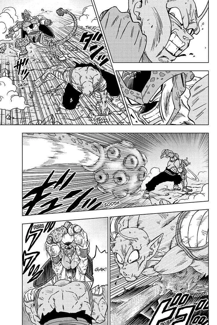 Dragon Ball Super Chapter 99 8